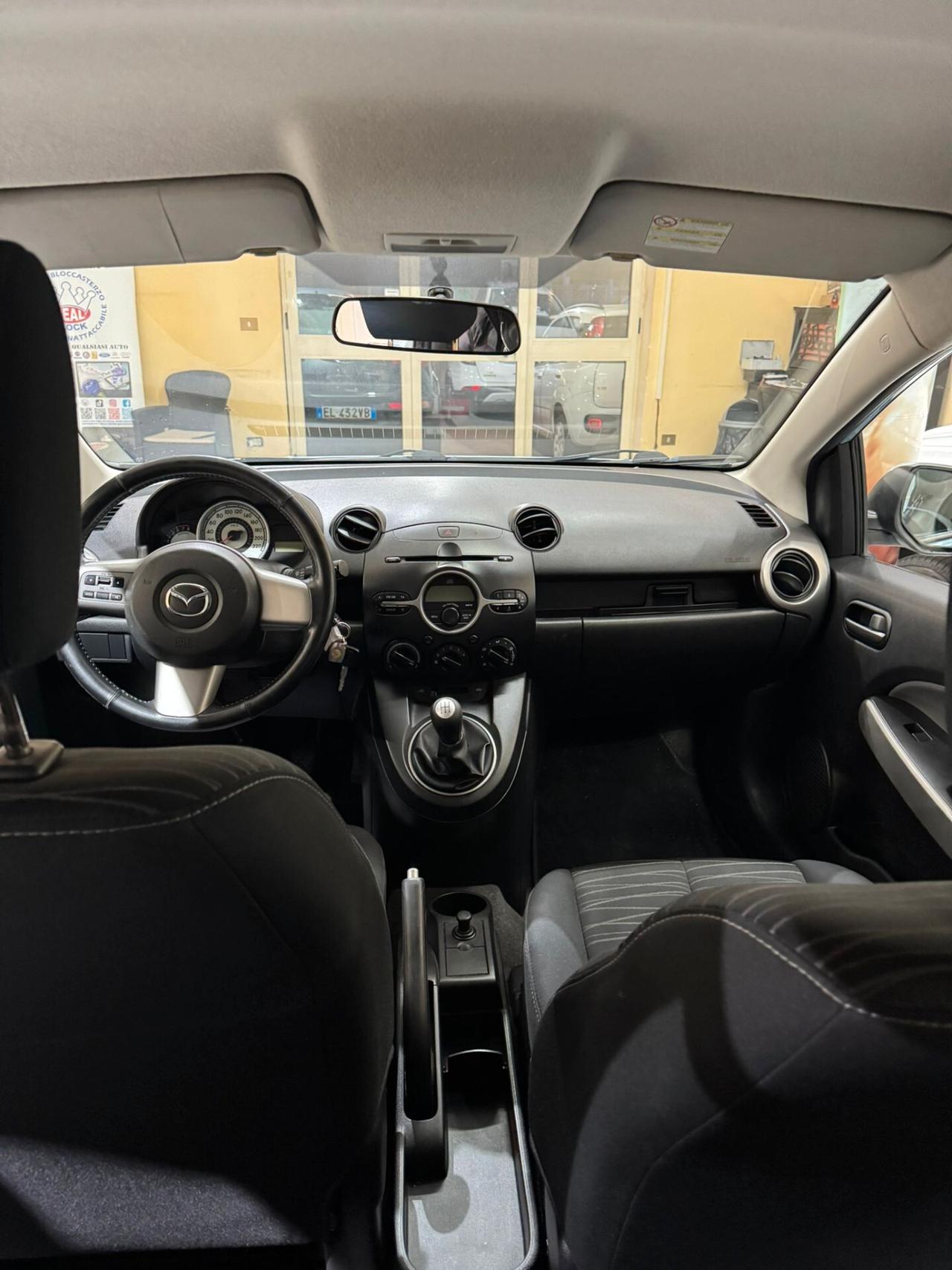 Mazda 2 Mazda2 1.3 16V 75CV 5p. Play