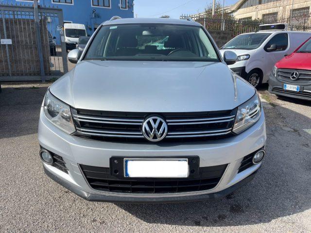 VOLKSWAGEN Tiguan 2.0 TDI 110 CV