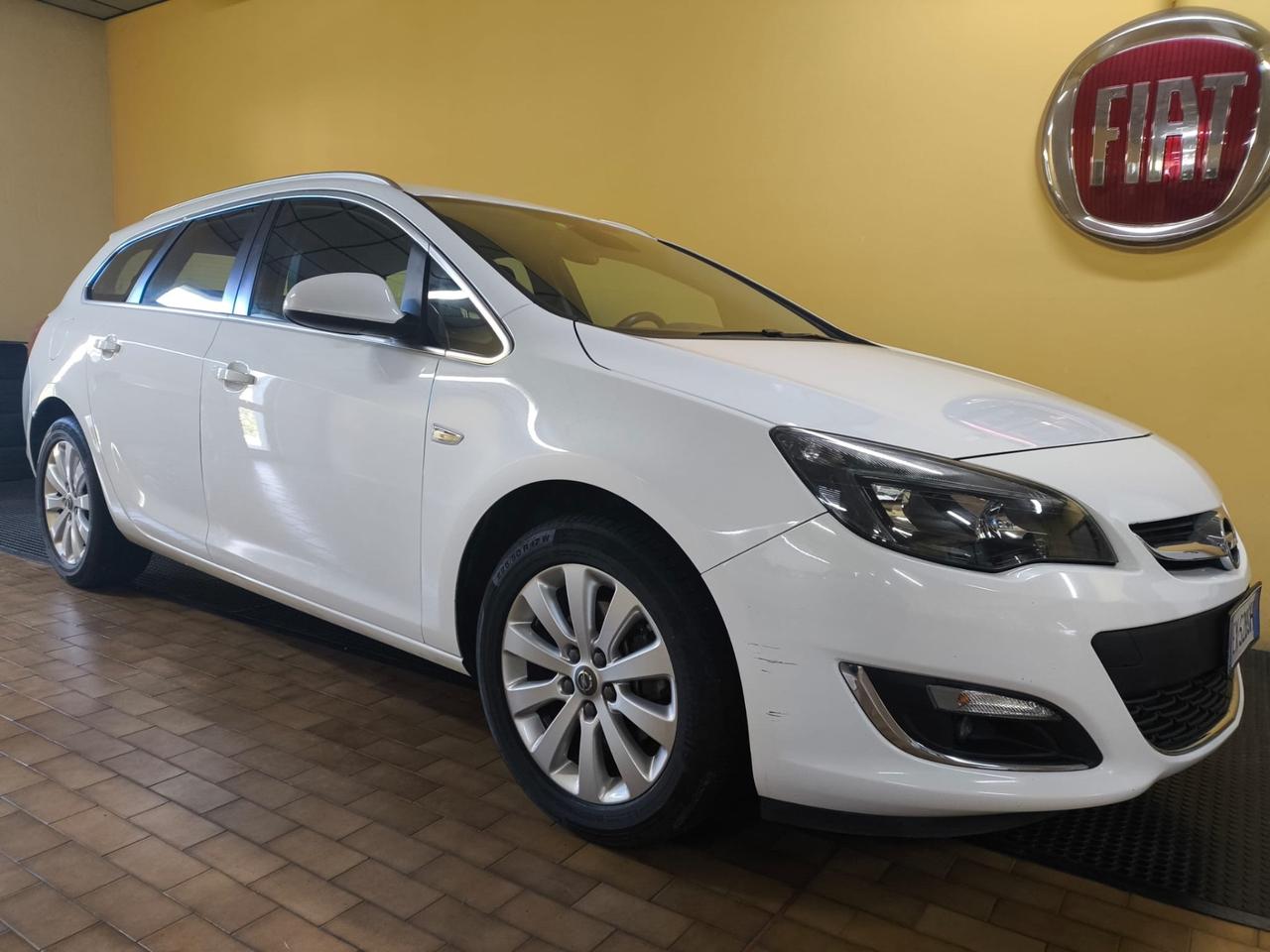 Opel Astra 2.0 CDTI 165CV Sports Tourer aut. Cosmo Fleet