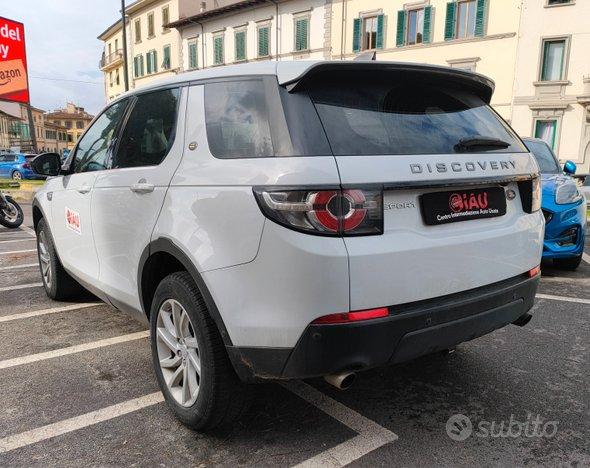 LAND ROVER Discovery Sport 2.0 TD4 180cv