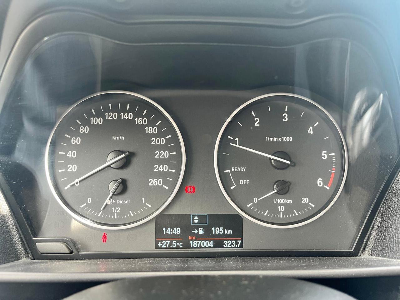 Bmw 118d 5p.