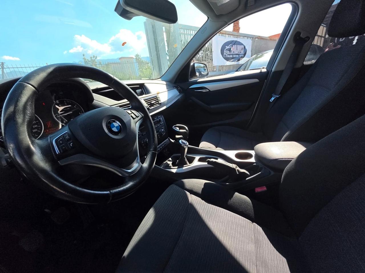 Bmw X1 xDrive18d
