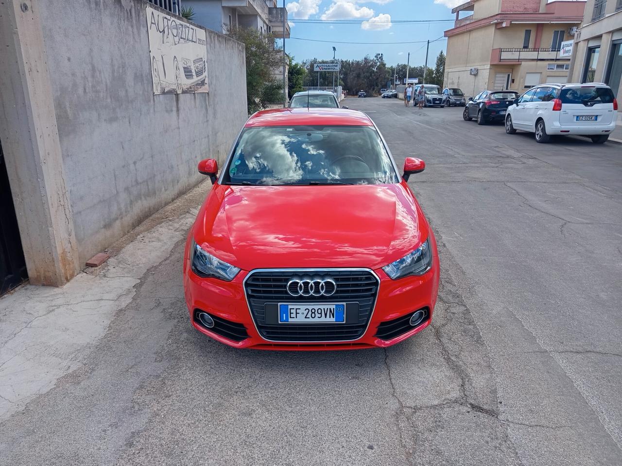 Audi A1 1.4 TFSI Ambition
