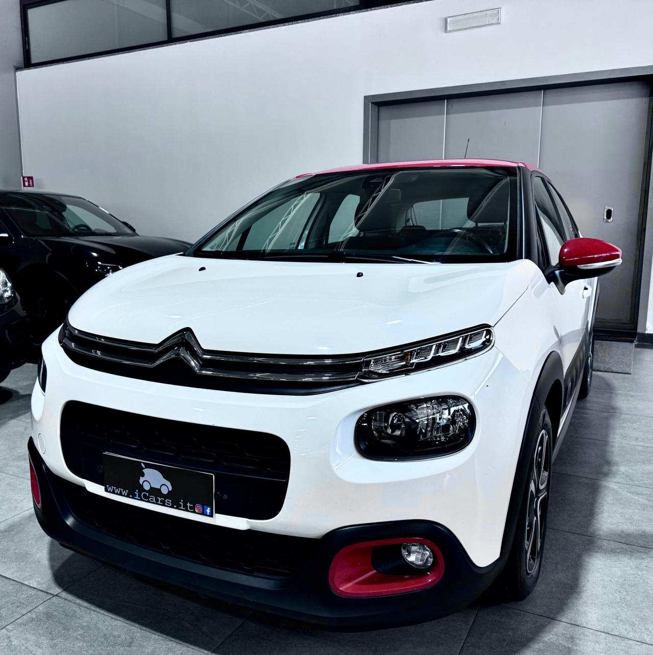 Citroen C3 1.2 83CV PureTech Shine