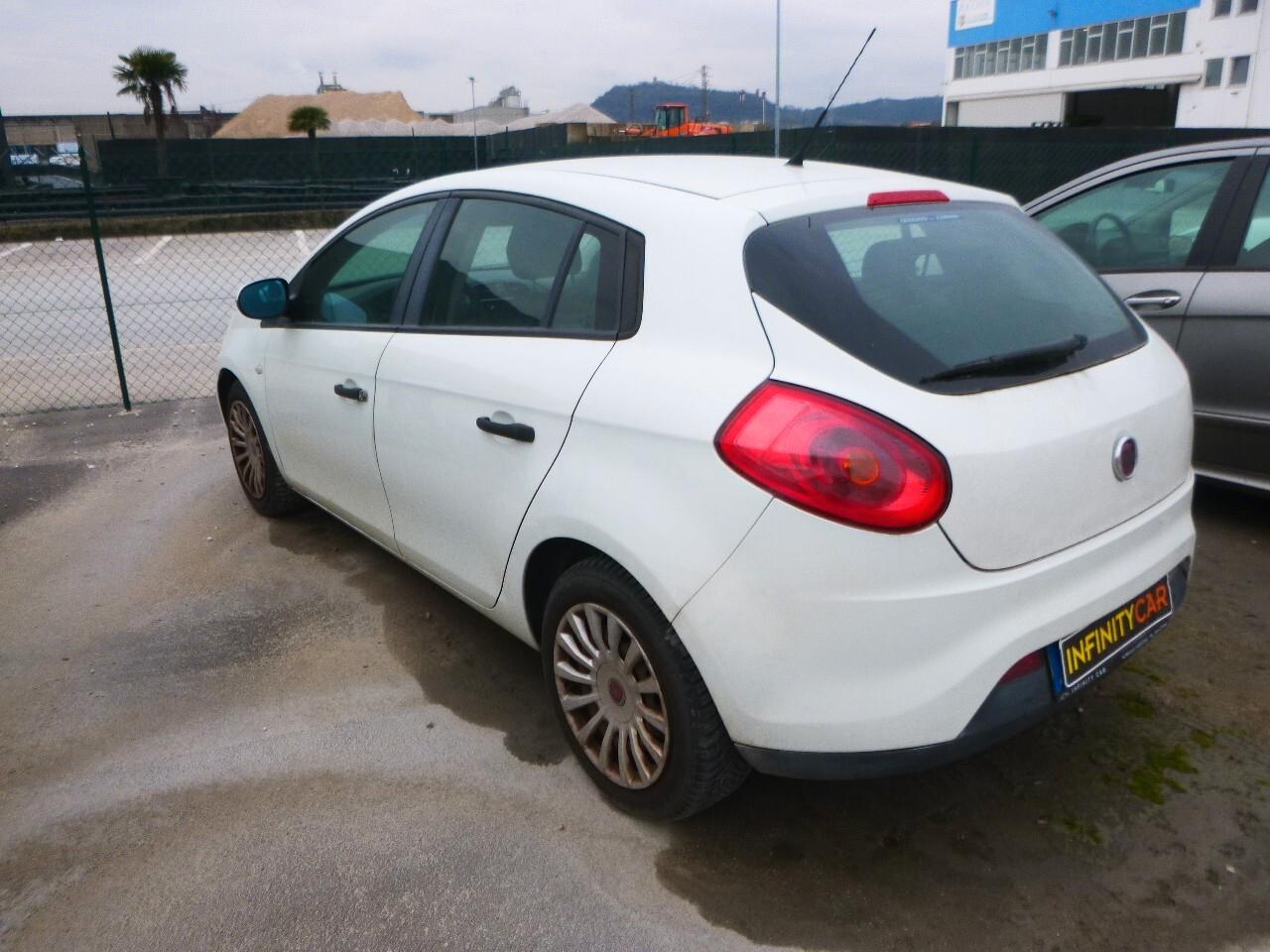 Fiat Bravo 1.4 Active GPL