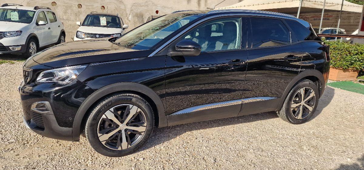 PEUGEOT 3008 1.5 BlueHDi 130 S&S GT Line