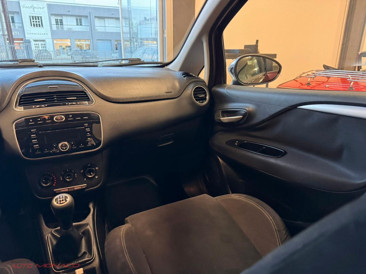 Fiat Punto 1.3 MJT 85CV Lounge 2014