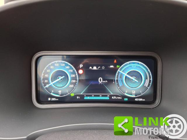 HYUNDAI Kona HEV 1.6 DCT XLine GARANZIA HYUNDAI