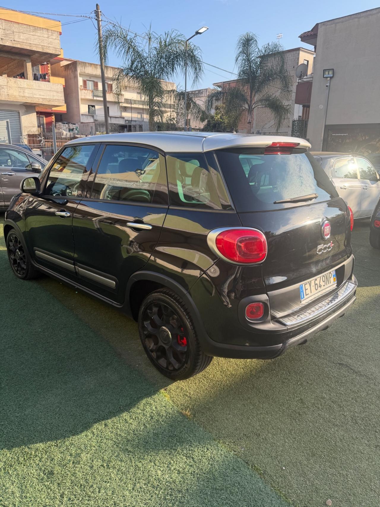 Fiat 500L 1.6 Multijet TREKKING