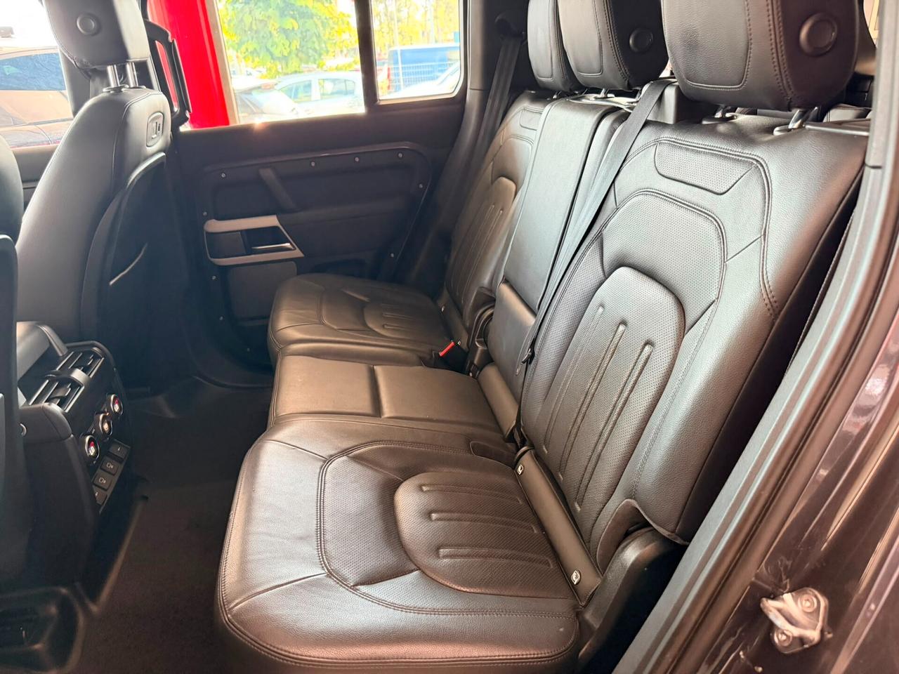 Land Rover Defender 110 3.0d X-Dynamic S awd 250cv auto 7 POSTI TETTO
