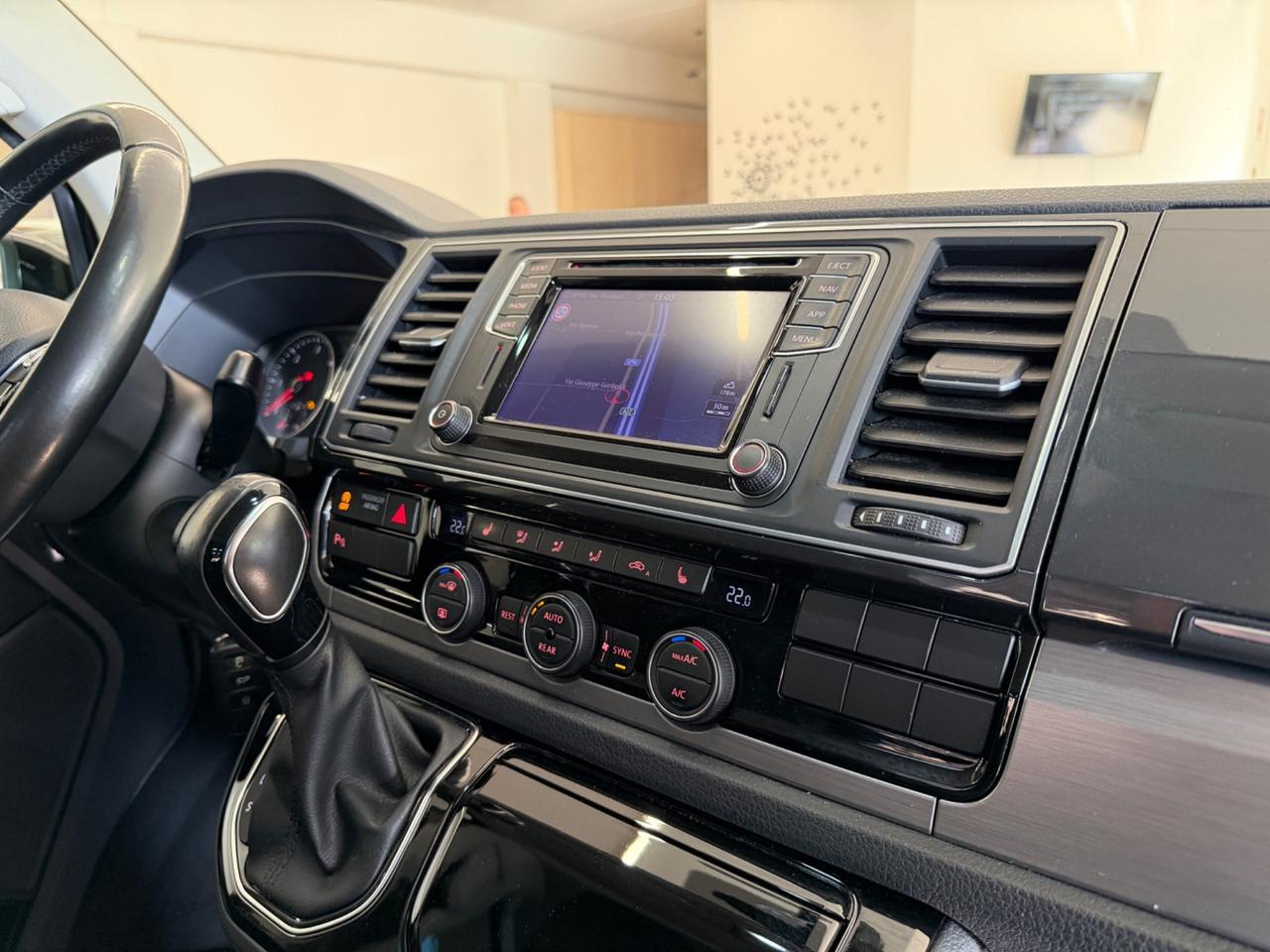 Volkswagen Multivan T6 BULLI FULL - GANCIO