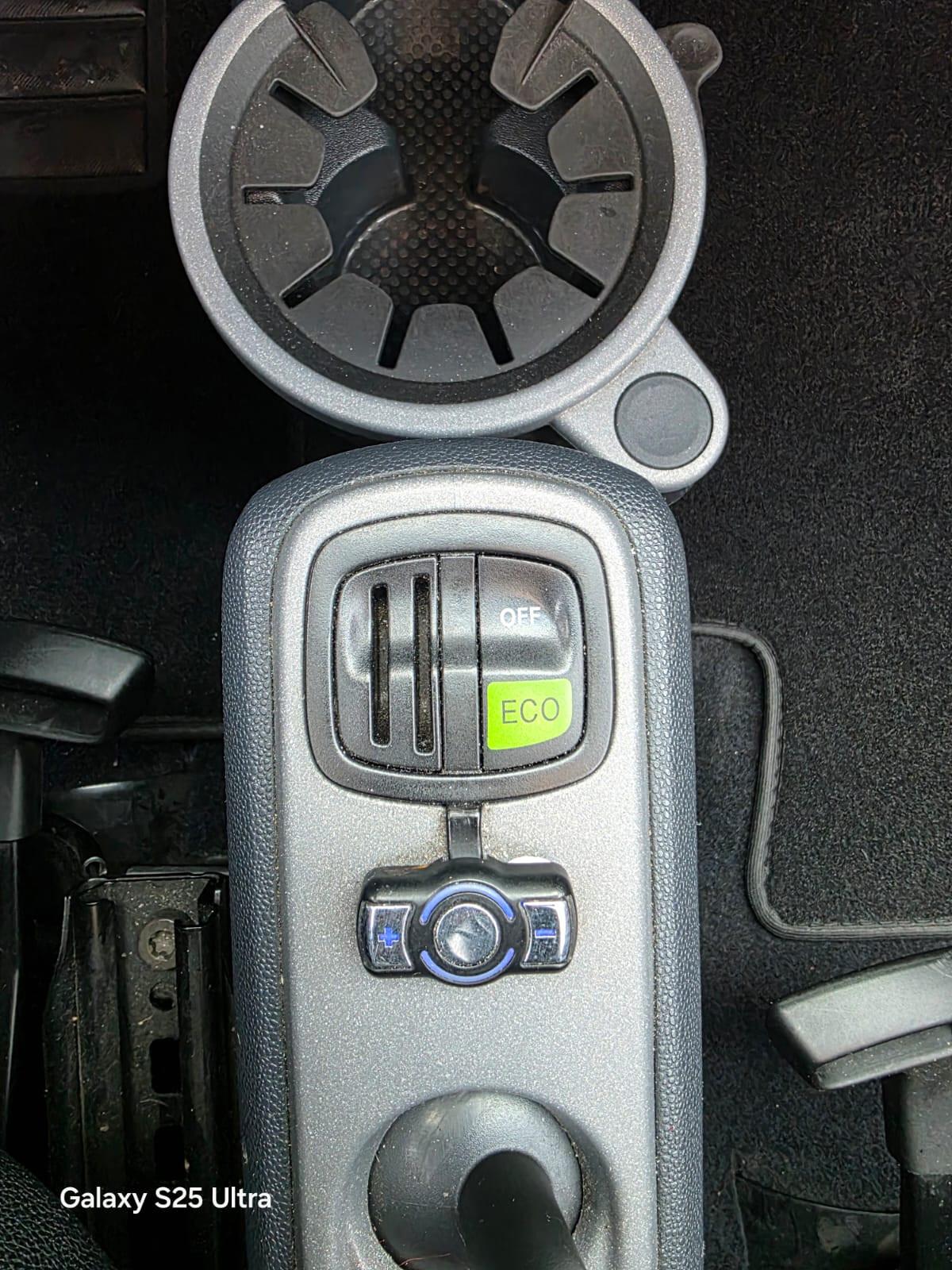 Smart ForTwo 1000 52 kW coupé pulse 2011