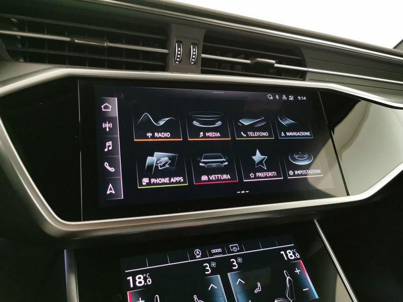 Audi A6 Avant 40 2.0 tdi mhev Business Sport quattro s-tronic