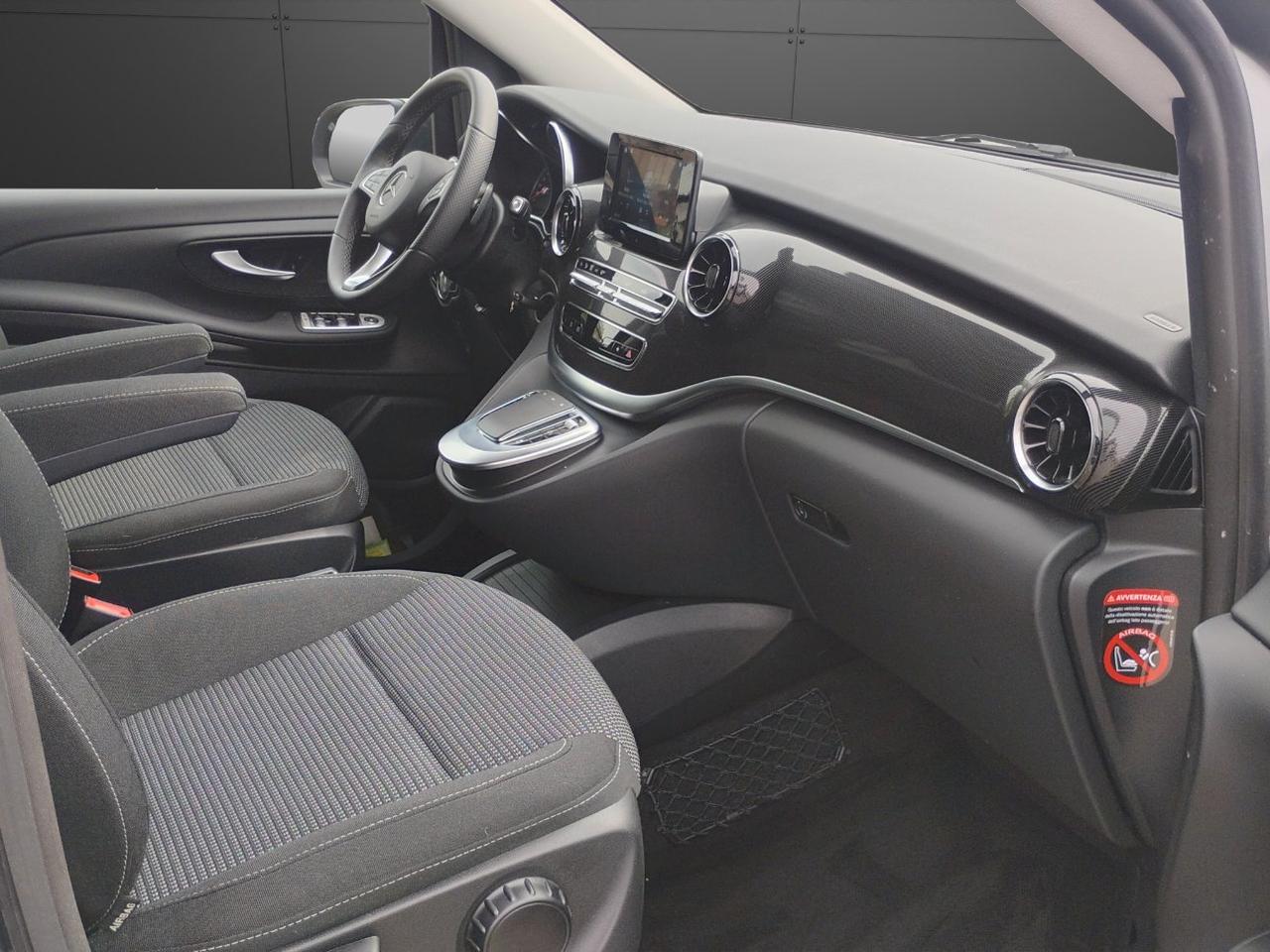 Mercedes V 300 D Executive 4Matic.PEDANA DISABILI.PREZZO REALE