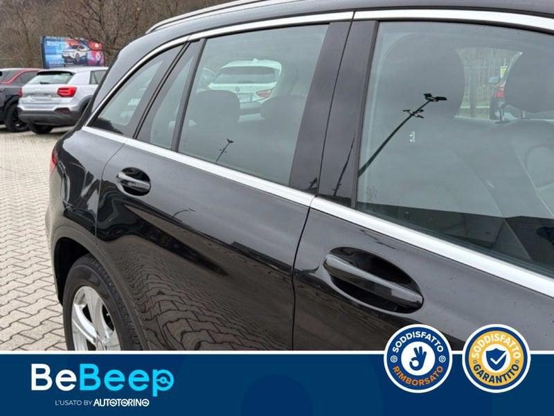 Mercedes-Benz GLC 250D SPORT 4MATIC AUTO