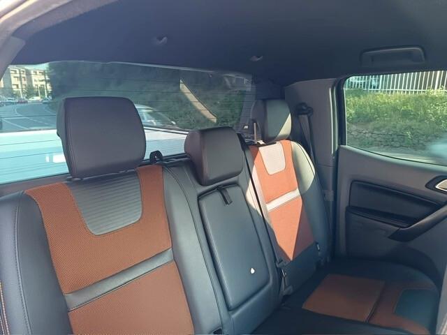 Ford Ranger 3.2 TDCi aut. DC Wildtrak 5pt., TAGLIANDATA, PREZZO FINITO, NO IVA DEDUCIBILE