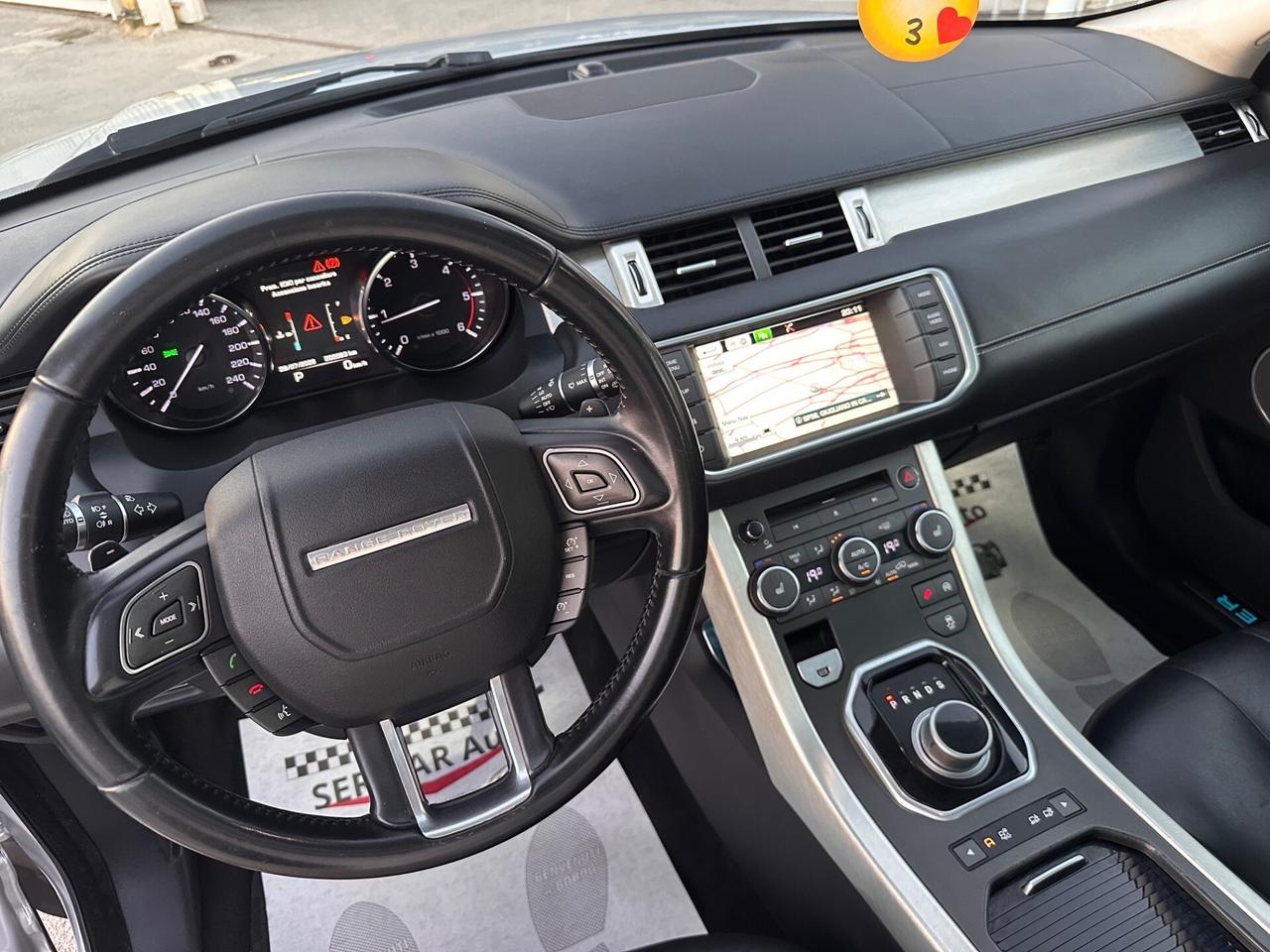 Range ROVER Evoque 2.2 190CV 4X4 AUT. Prestige
