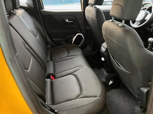 Jeep Renegade 1.6 Mjt 120 CV Longitude