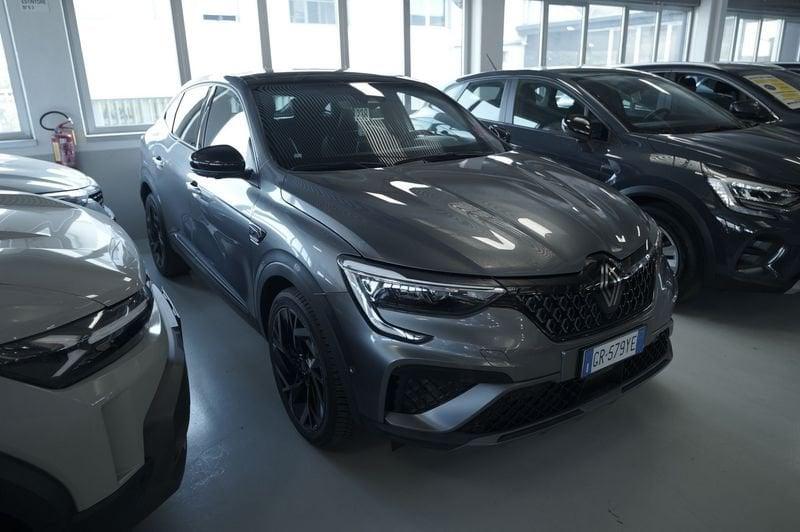 Renault Arkana esprit alpine E-Tech full hybrid 145