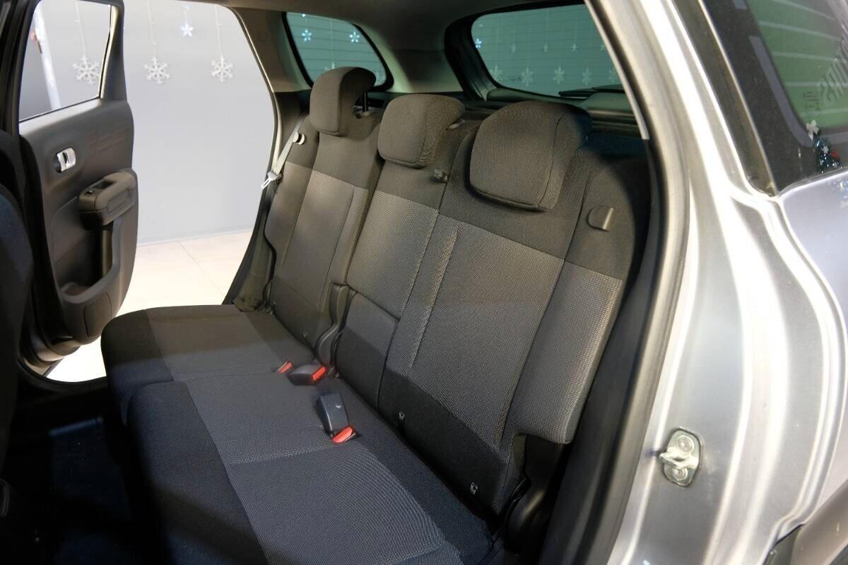 Citroen C3 Aircross PureTech 130 S&S EAT6 Shine