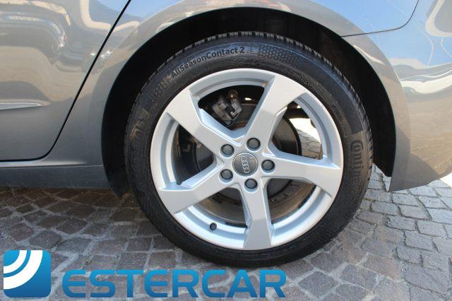 AUDI A3 SPB 1.6 TDI S tronic Design NEOPATENTATI