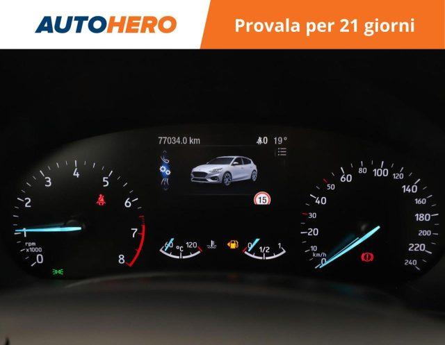 FORD Focus 1.0 EcoBoost 125 CV 5p. ST-Line