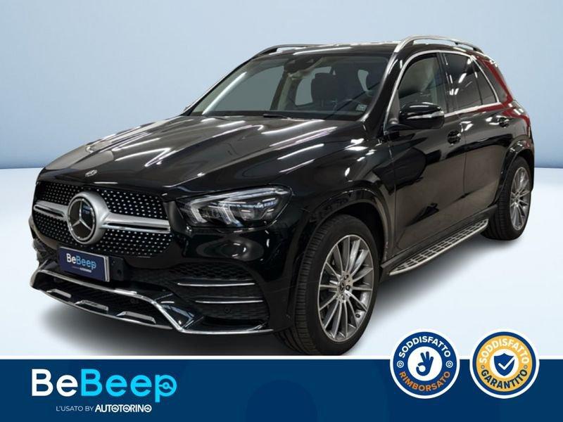 Mercedes-Benz GLE 300 D PREMIUM 4MATIC AUTO