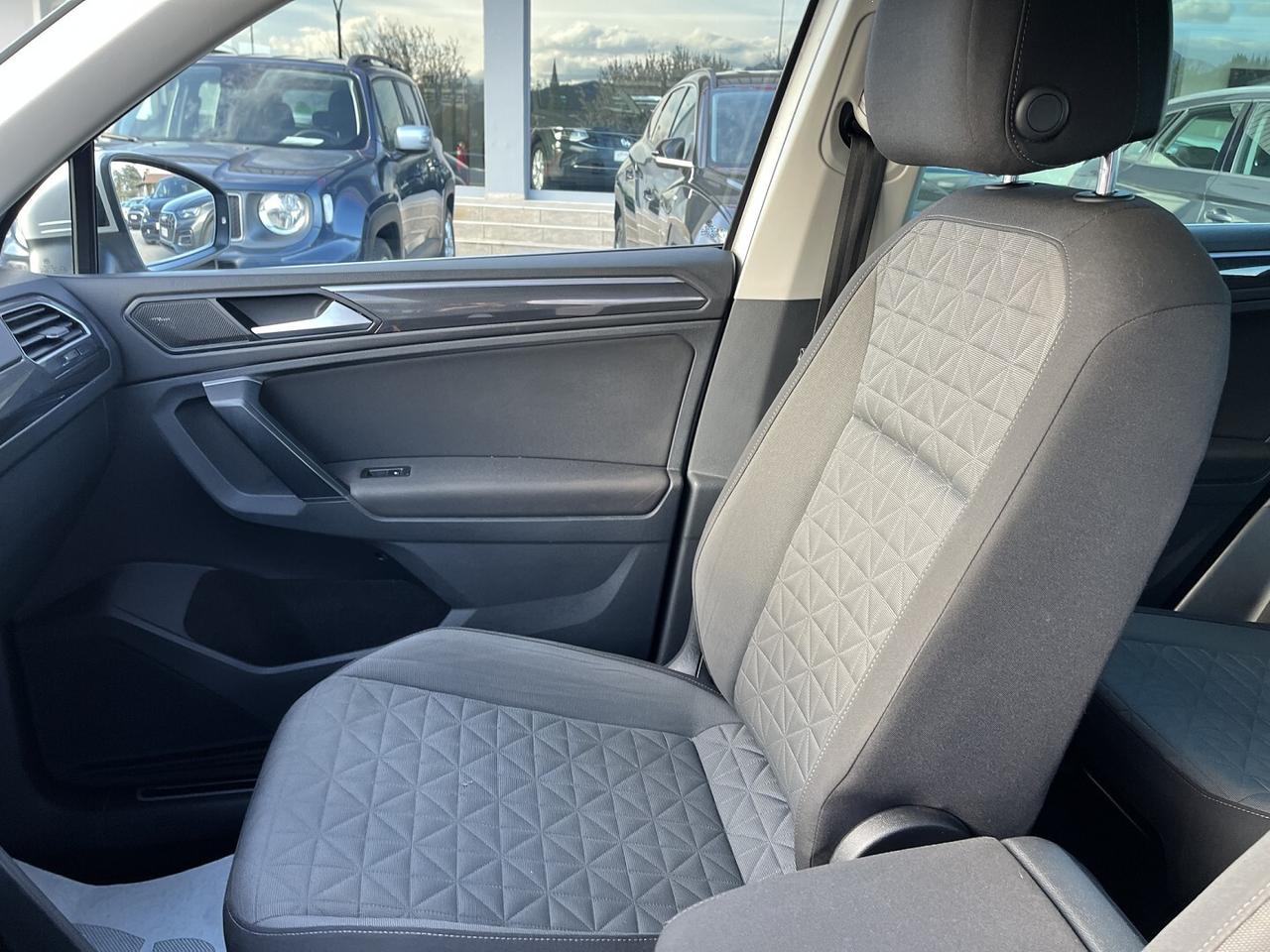 VW TIGUAN 2000 TDI 150 CV DSG LIFE