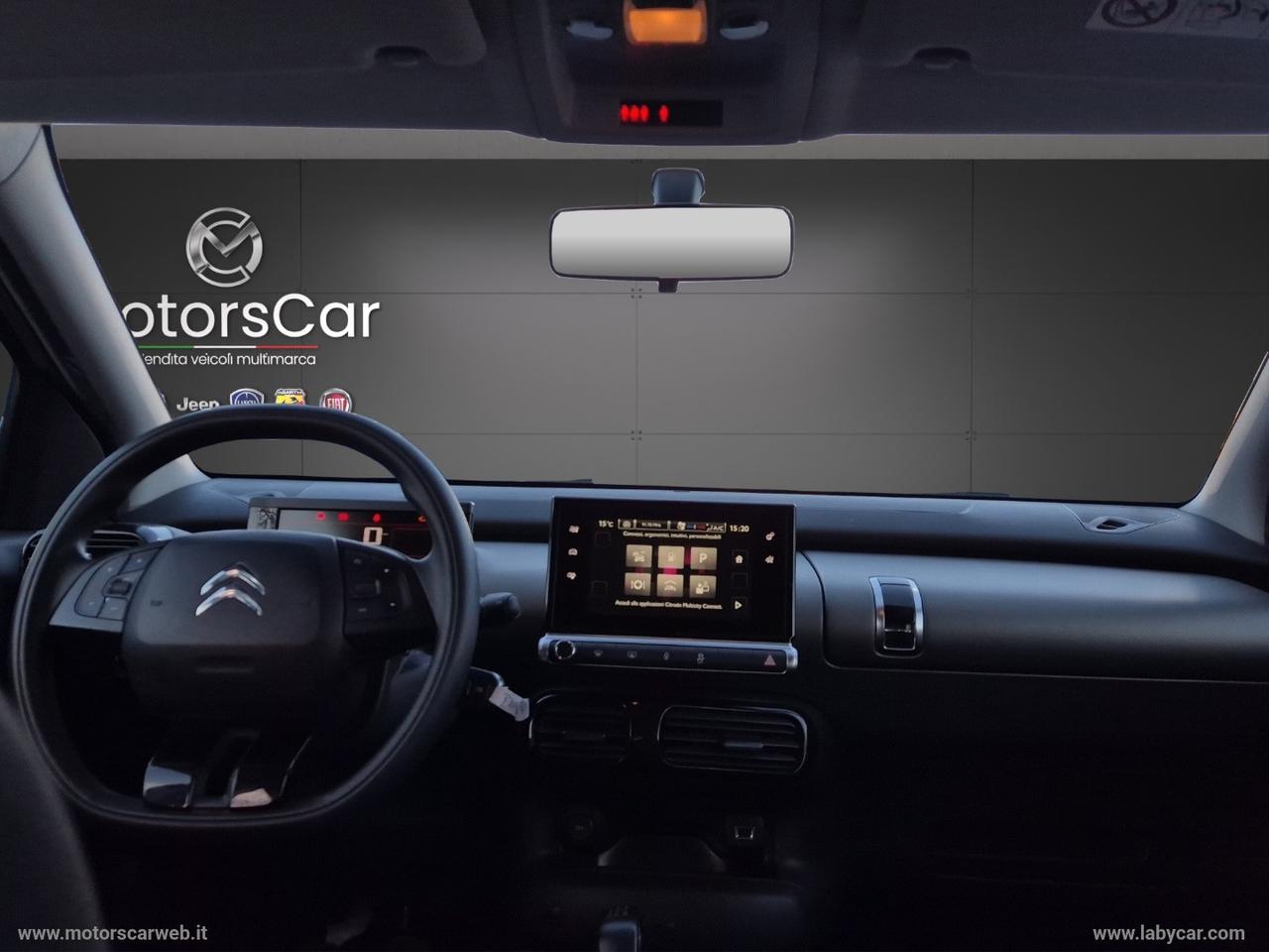 CITROEN C4 Cactus 1.6 bluehdi Live s&s 100cv