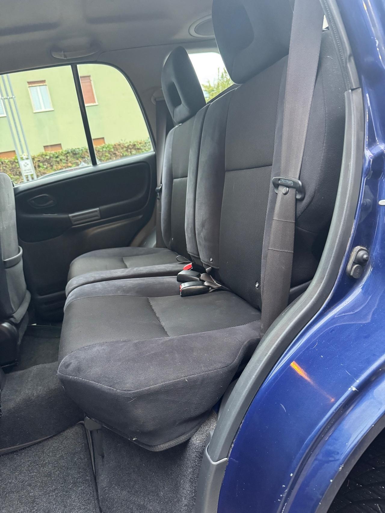 Suzuki Grand Vitara 2.0 TDI S.W. 4x4