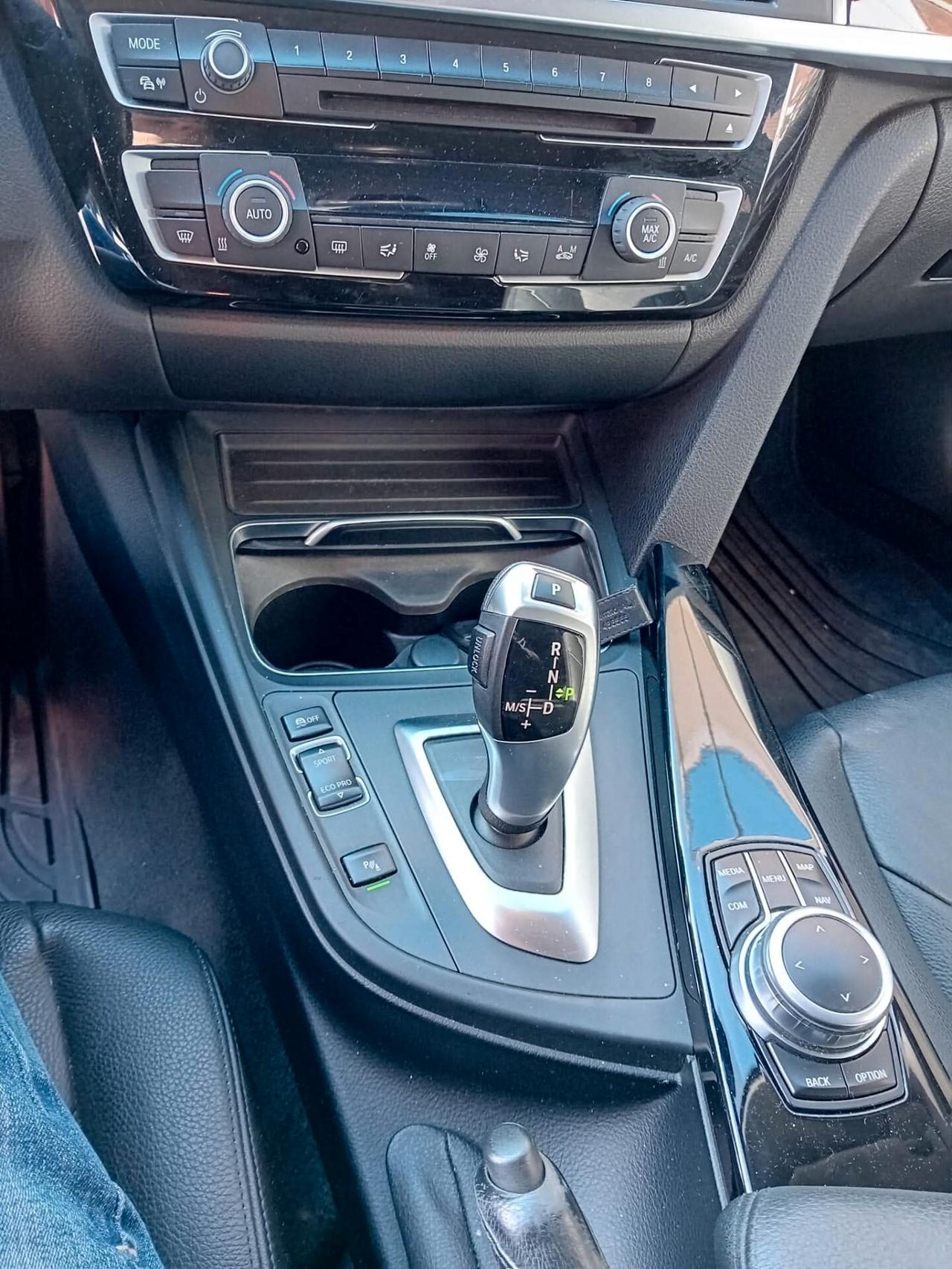 Bmw 320 2.0 D 190Cv AutTAGLIANDI BMW PELLE