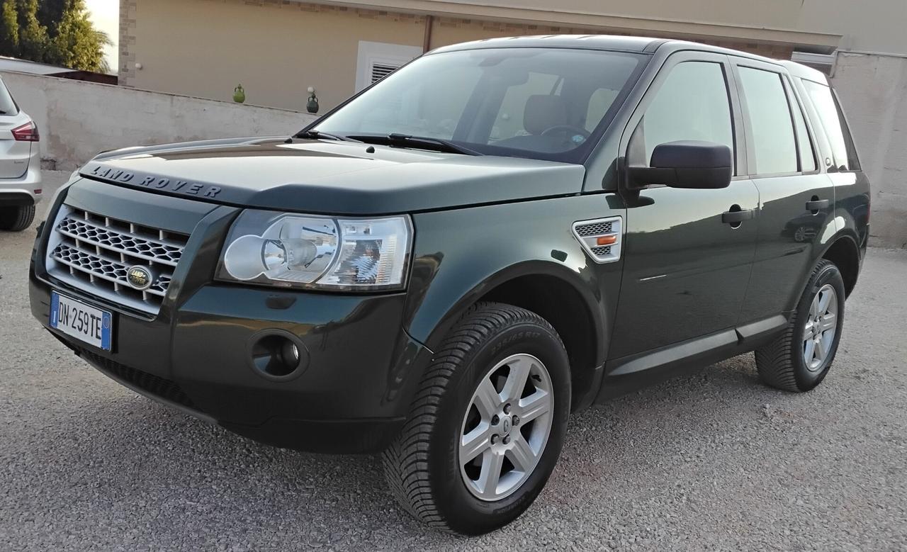 Land Rover Freelander 2.2 TD4 S.W. S