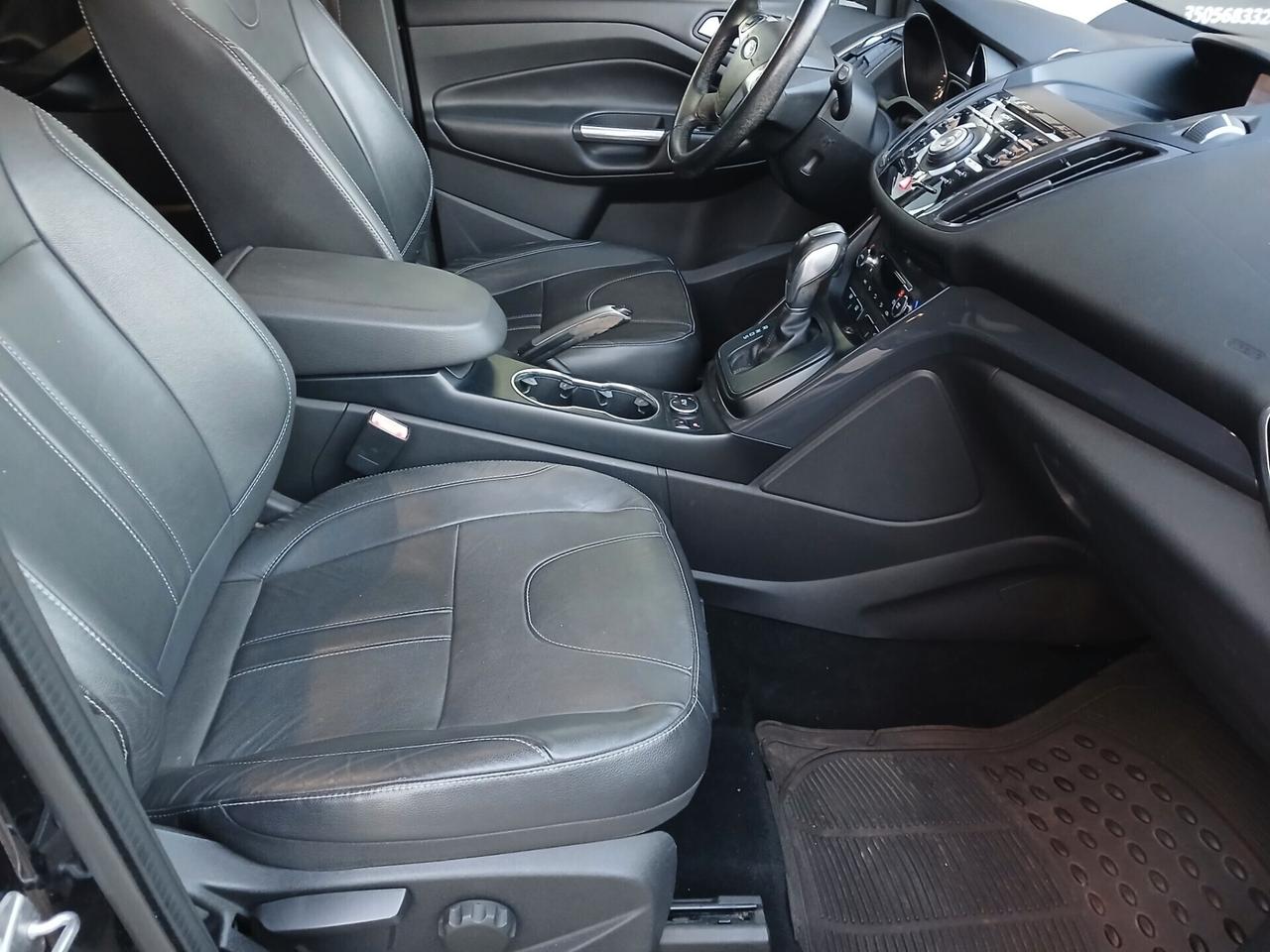 Ford Kuga 2.0 TDCI 140 CV 4WD