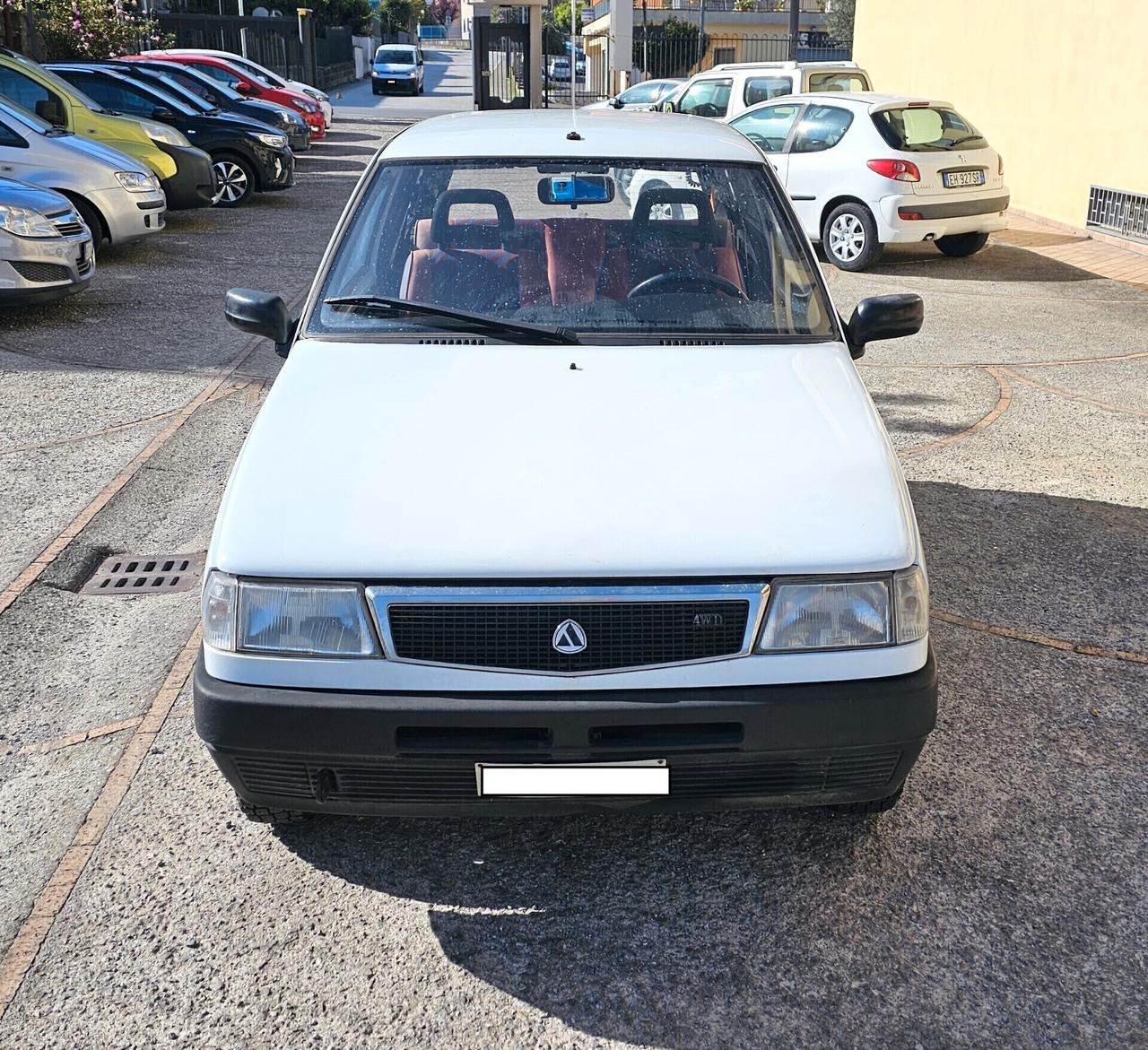 Autobianchi Y10 1.1 i.e 4WD Sestrières BEN TENUTA