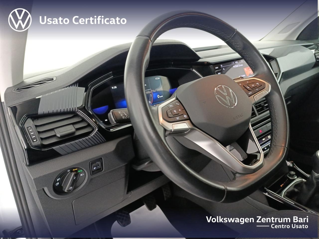 Volkswagen T-Cross 1.0 tsi style 95cv