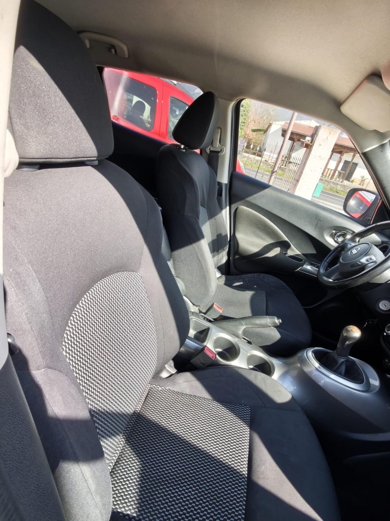 Nissan Juke 1.6 GPL Eco Business garantita 12 mesi