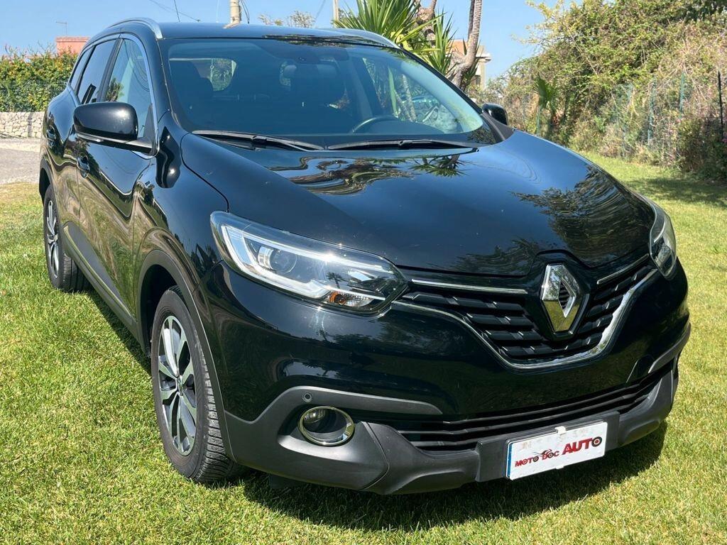 Renault Kadjar Blue dCi 8V 115CV Sport Edition2