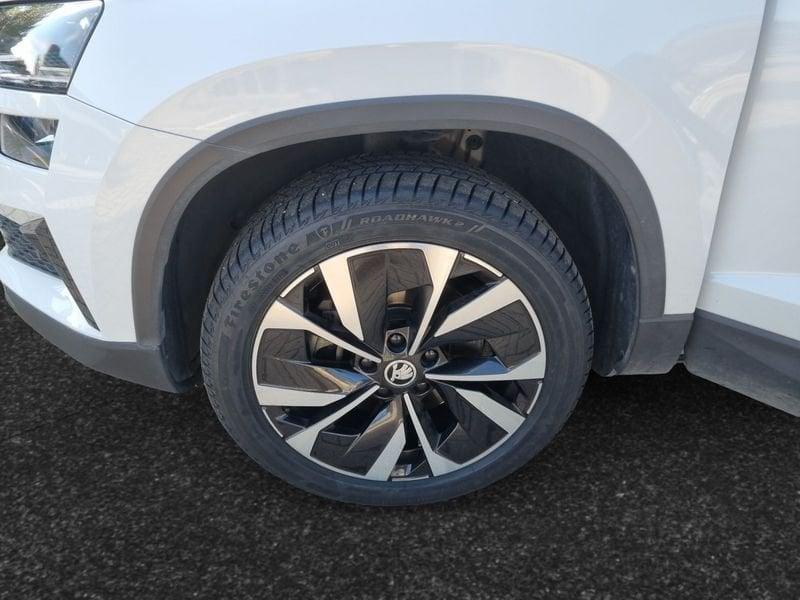 Skoda Karoq Style 2.0 TDI 85 kW (115 CV) 7 marce - DSG