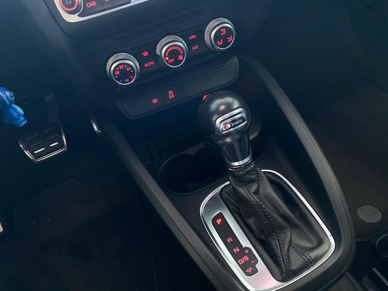 Audi A1 SPB 1.4 TDI S tronic S-line