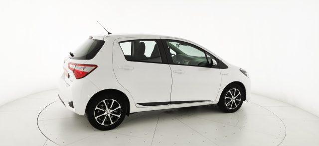 TOYOTA Yaris 1.5 Hybrid 5 porte Active - OK NEOPATENTATO