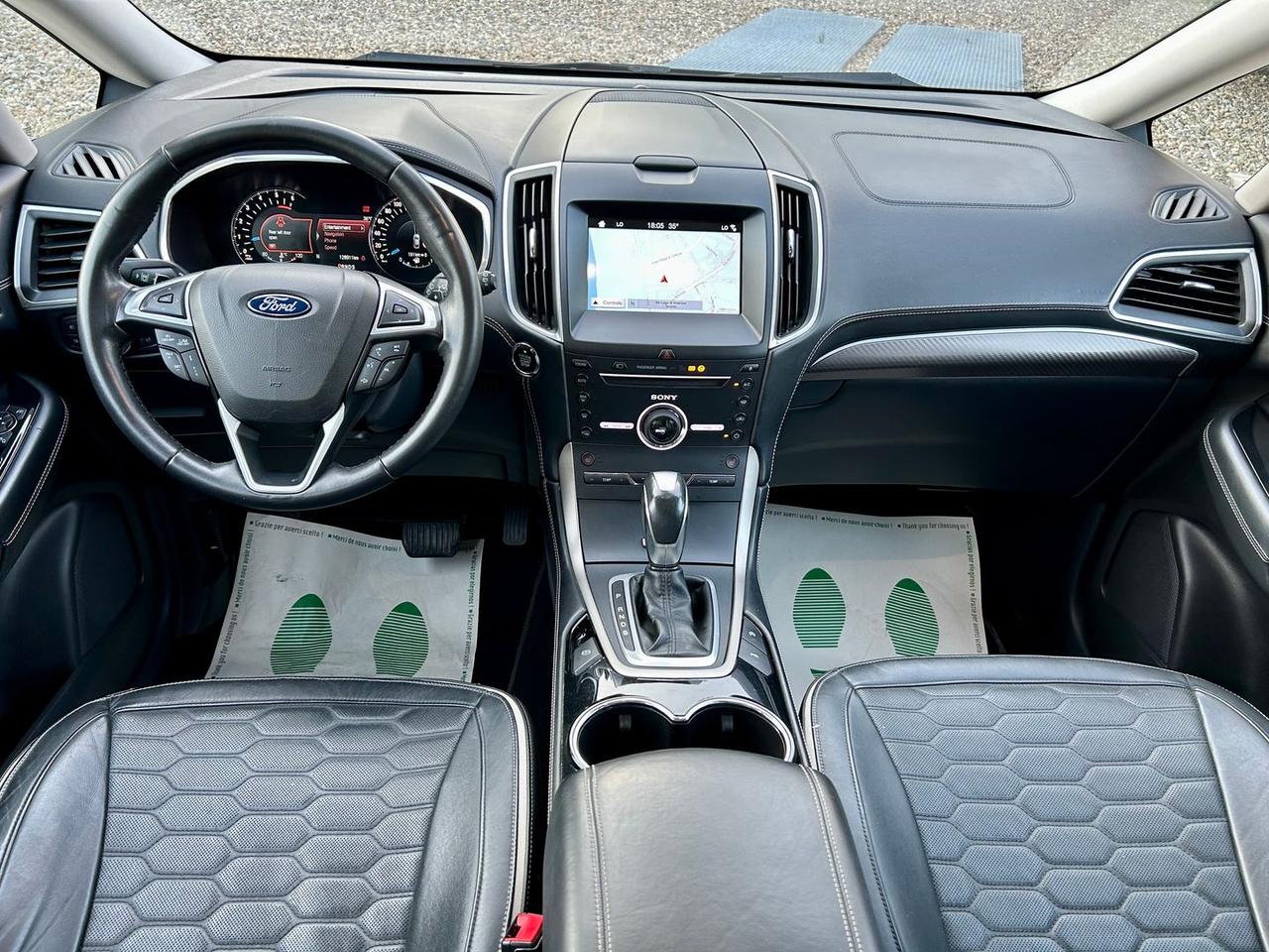 Ford S-Max Vignale 2.0 TDCi