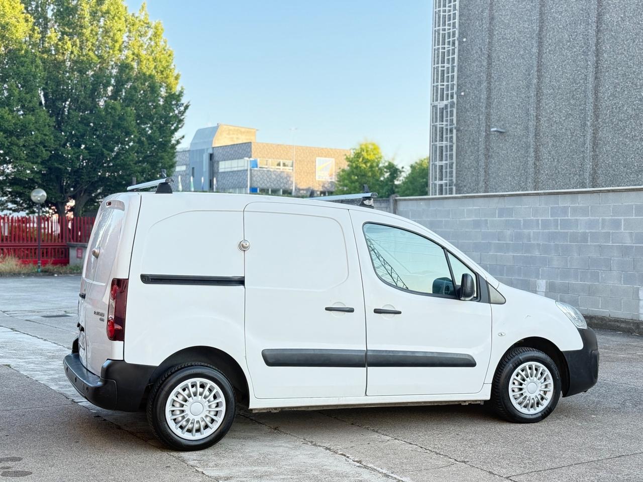 Peugeot Partner BlueHDi 120 S&S L2 Furgone Comfort