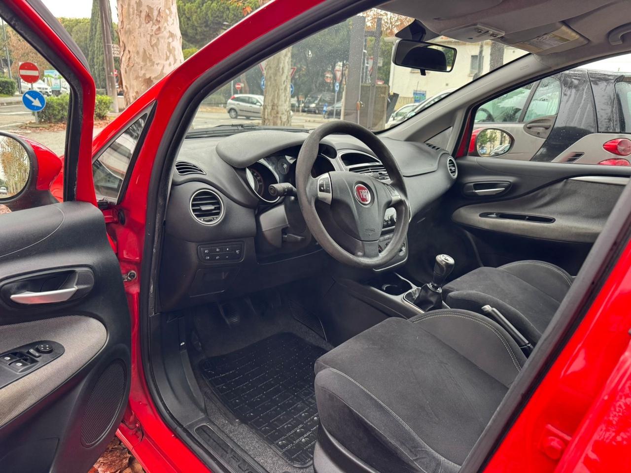 Fiat Punto 1.3 MJT II 75 CV 5 porte Lounge