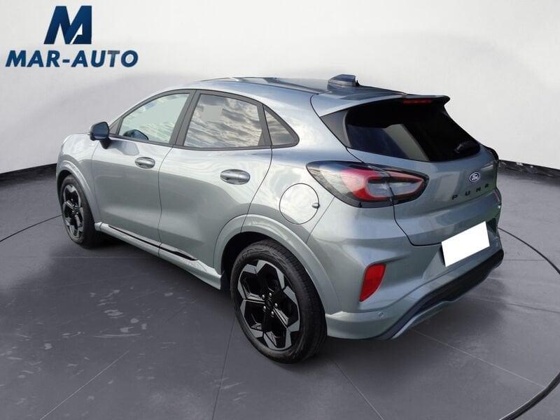 Ford Puma Puma 1.0 EcoBoost Hybrid 125 CV S&S aut. ST-Line X
