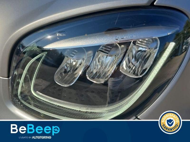 smart fortwo EQ PULSE 4,6KW