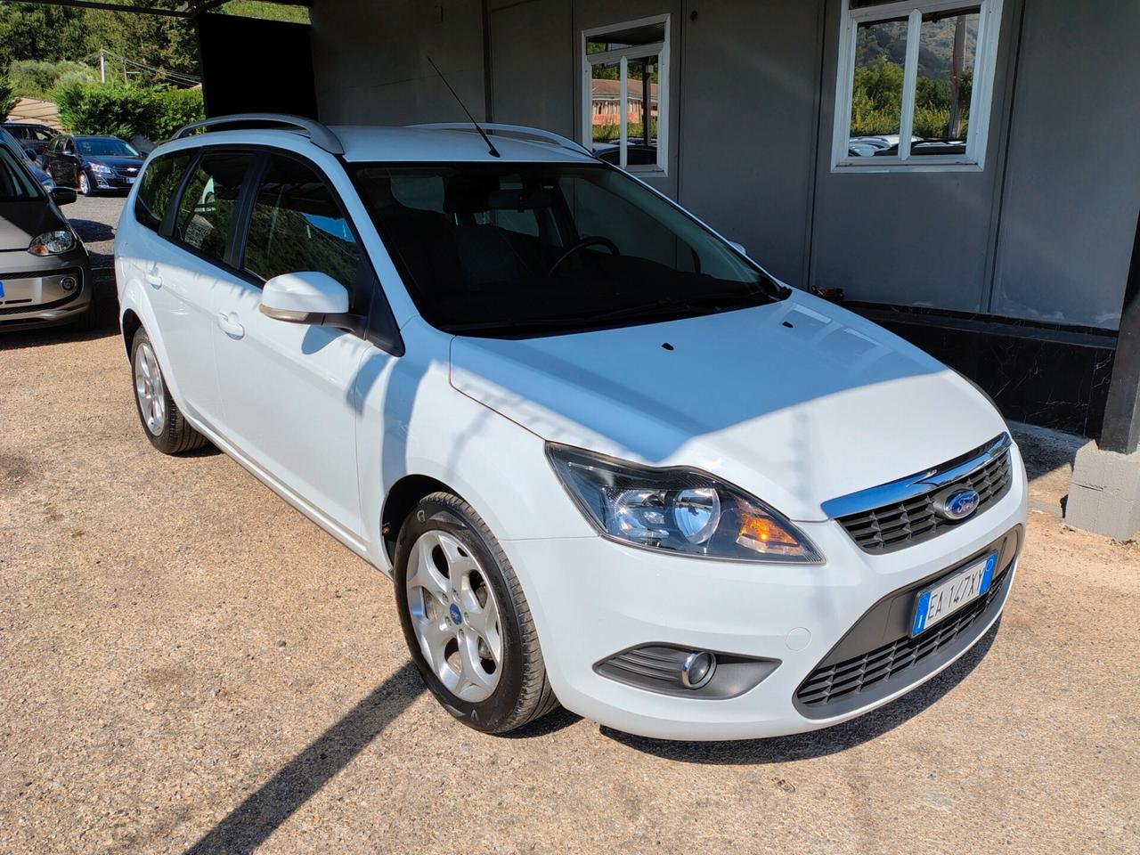 Ford Focus 1.6 TDCi (110CV) SW Tit. DPF