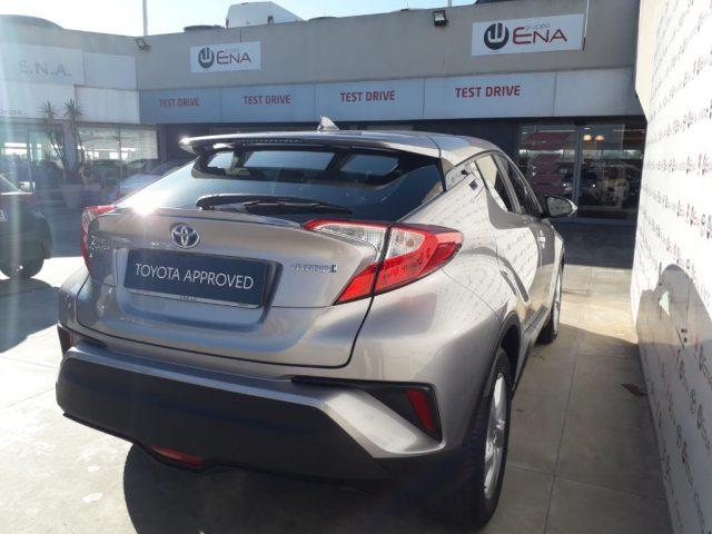 TOYOTA C-HR 1.8 Hybrid E-CVT Active