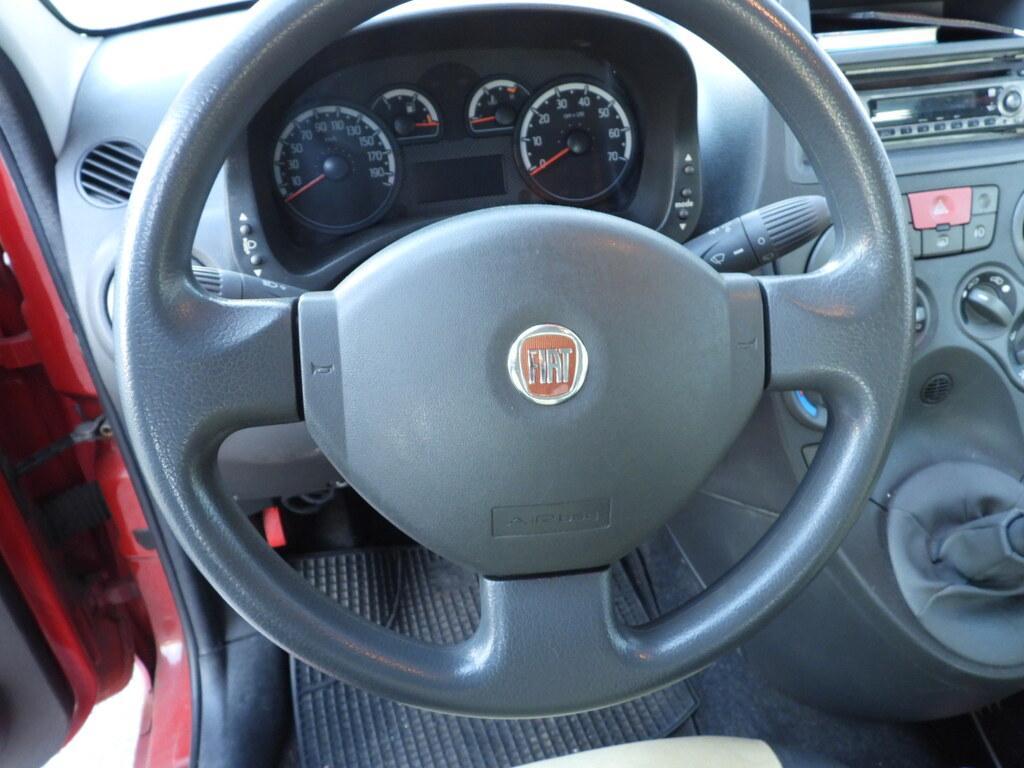 Fiat Panda 1.2 Natural Power Dynamic