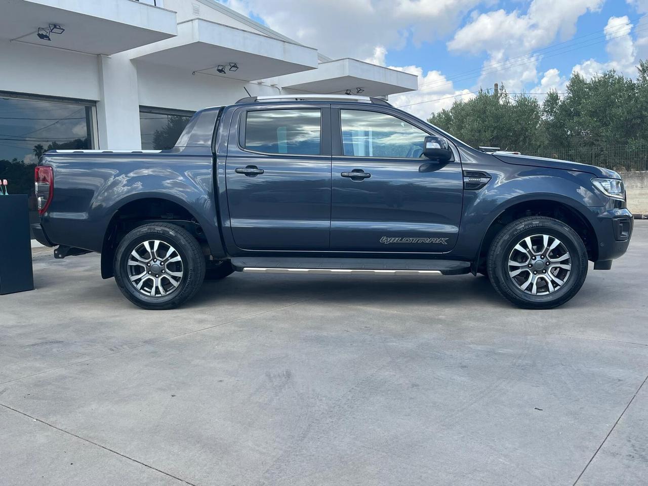 Ford Ranger 2.0 TDCi aut. DC Wildtrak 5 posti