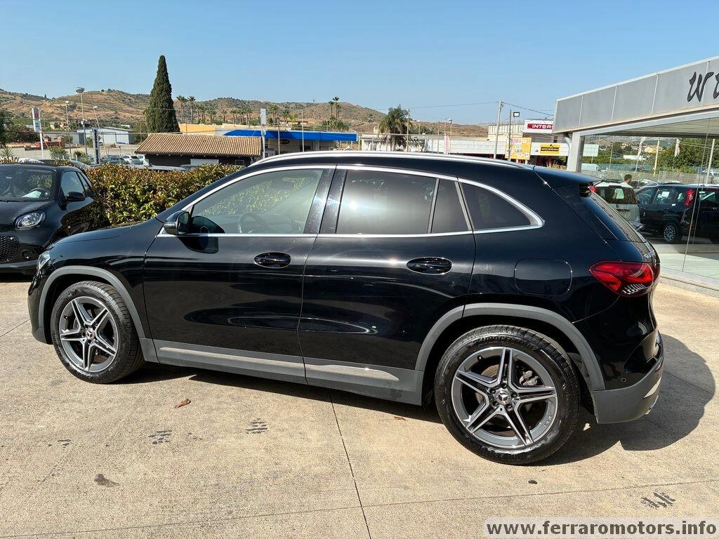 Mercedes GLA d Premium a 339 euro al mese